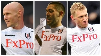 Fulham PL Hat-Tricks