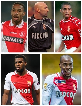 AS Monaco World Cup Medal Winners