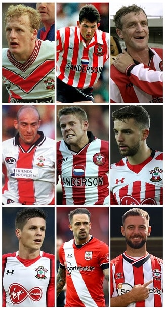 Southampton Numberr Nines
