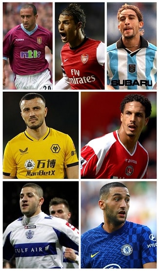 Top Moroccan PL Goalscorers