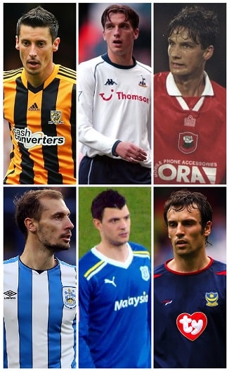 Slovenia PL Appearances