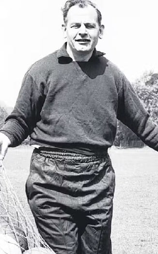 Walter Winterbottom