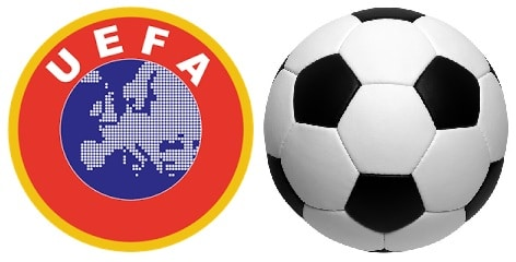 European International Football Goals
