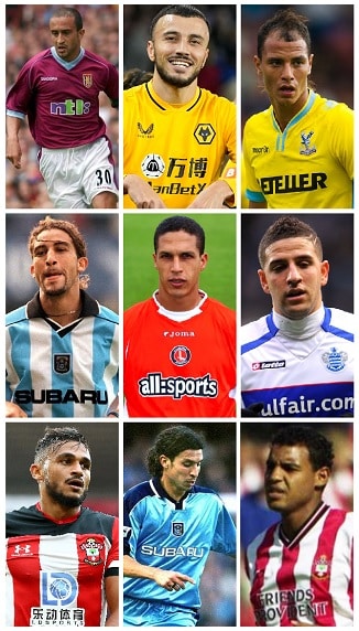 Morocco PL Appearances