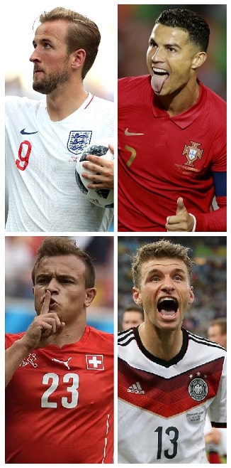 FIFA World Cup Hat-Tricks