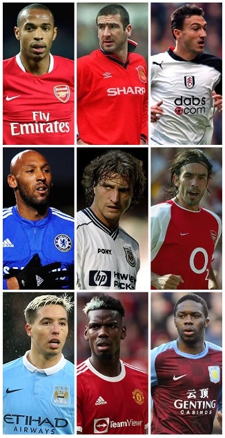 French PL Assists