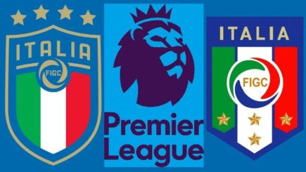 Who are the eleven Italians with 100 or more Premier League Appearances? 2 image 10