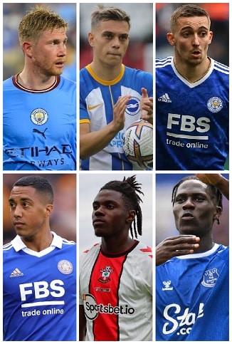 Belgium PL Goals & Assists