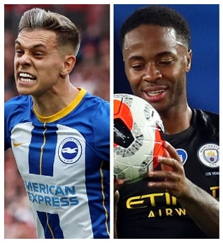 Brighton Hat-Tricks