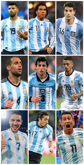 Argentina PL Assists