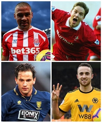 Premier League Hat-Tricks