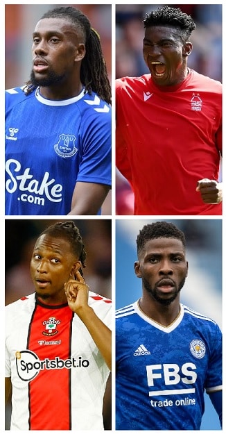 Nigeria PL Goals & Assists 2022-23