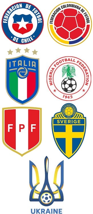 Top Nations Missing from 2022 World Cup