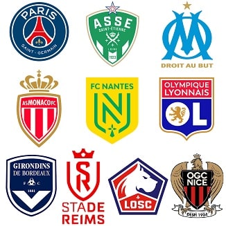Question of the Day December 2022 6 France Ligue 1 Champions