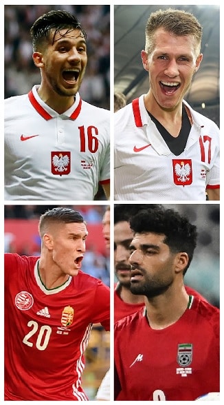 Question of the Day December 2022 13 England 2022 World Cup Goals Conceded