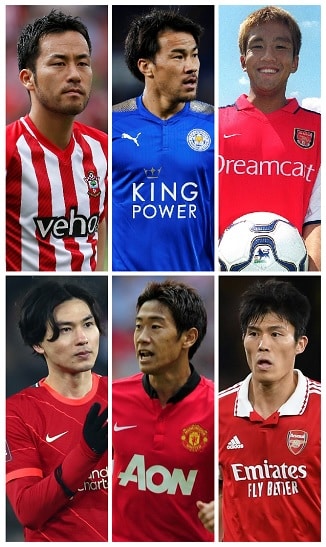 Question of the Day December 2022 19 Japanese PL Appearances