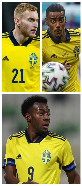 Sweden PL Goals & Assists