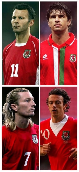 Wales 300 PL Appearances