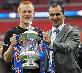 Wigan Athletic 2013 FA Cup