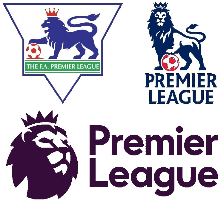 Premier League Logos
