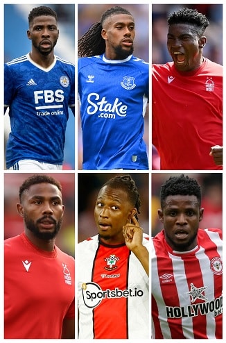 Question of the Day February 2023 9 Nigeria PL Goals & Assists 2022-23