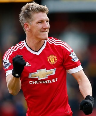 Question of the Day February 2023 13 Bastian Schweinsteiger