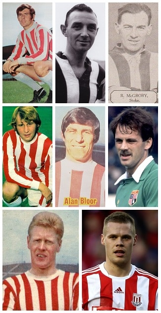 Question of the Day February 2023 1 Stoke City All-Time Appearances