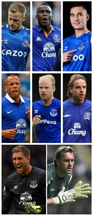 Question of the Day February 2023 16 Everton PL Dutchmen