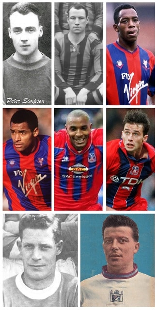 Question of the Day February 2023 4 Crystal Palace All-Time Goalscorers