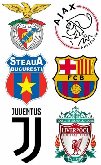 Question of the Day February 2023 15 AC Milan Champions League Wins