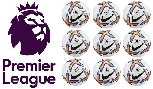 Which two 2022-23 Premier League matches produced nine goals each? 3 image 2