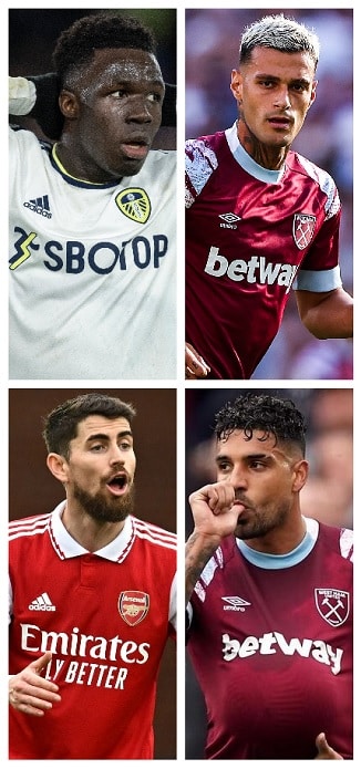 Question of the Day March 2023 9 Italian PL Goals & Assists 2022-23