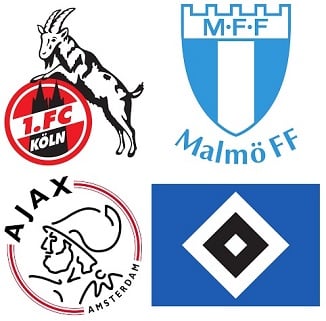 Question of the Day March 2023 15 Nottingham Forest European Cup Semi-Finals & Finals
