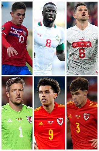 Question of the Day March 2023 29 Nottingham Forest 2022 FIFA World Cup