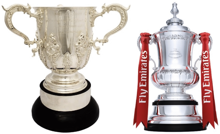 How many times have Clubs won the Football League Cup and FA Cup in the same Season?