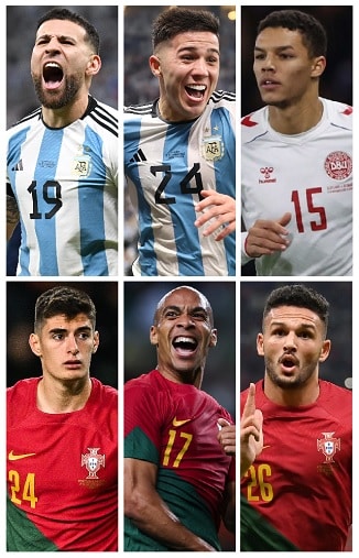 Benfica 2022 World Cup
