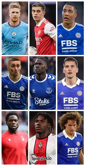Belgium PL Goals & Assists 2022-23