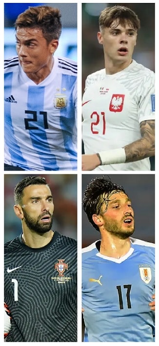 AS Roma 2022 FIFA World Cup