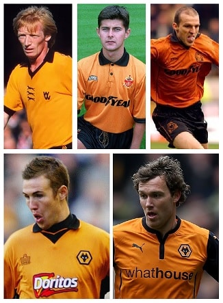 Scottish Wolves Player of the Year