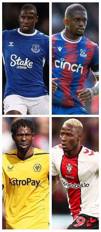 Mali PL Goals & Assists 2022-23