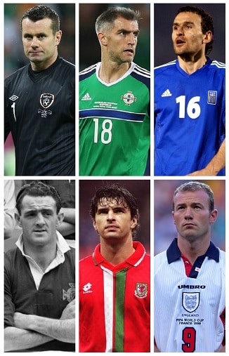 Newcastle United Internationals