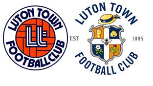 Who were the three Republic of Ireland Player of the Year Winners for Luton Town? 5 Luton Badges