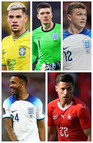 Newcastle United 2022 World Cup
