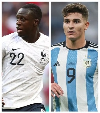 Manchester City FIFA World Cup Winners