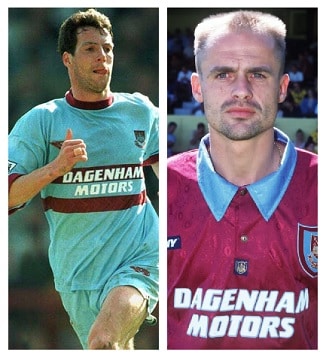 West Ham United PL Dutchmen