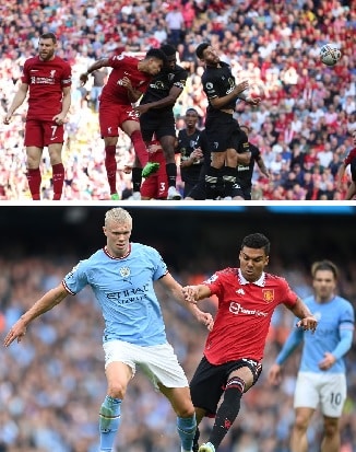 2022-23 PL Nine Goal Matches