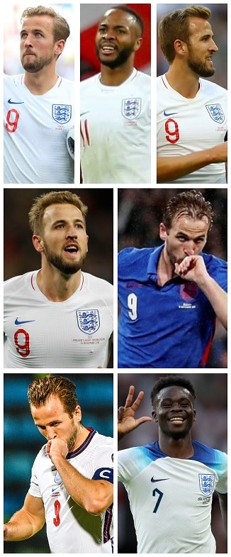 England Hat-Tricks