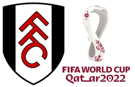 Who were the six Players at the 2022 FIFA World Cup Finals affiliated to Fulham FC? 11 Fulham Players in the World Cup