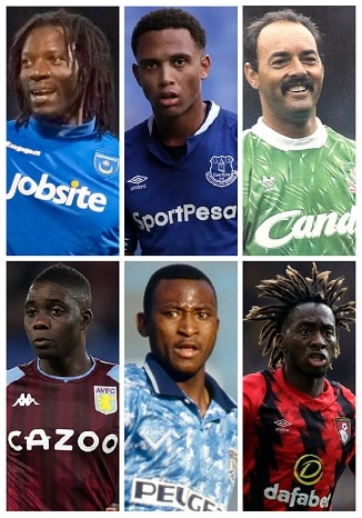 Zimbabwe PL Appearances