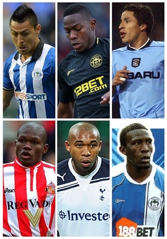 Honduras PL Appearances